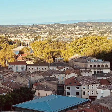 Apartment La Rotonde